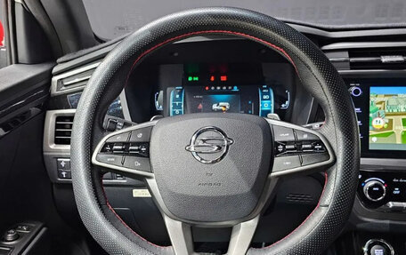 SsangYong Korando, 2021 год, 1 405 000 рублей, 10 фотография