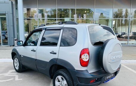 Chevrolet Niva I рестайлинг, 2012 год, 550 000 рублей, 7 фотография