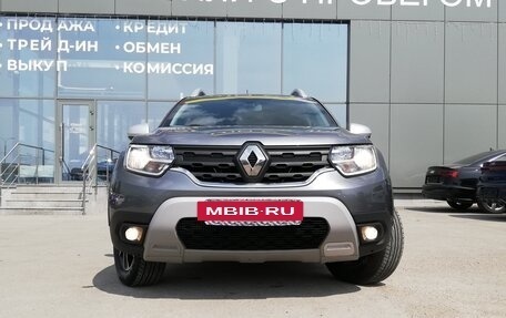 Renault Duster, 2021 год, 1 419 000 рублей, 3 фотография