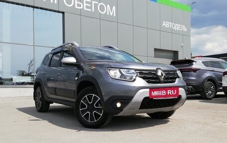 Renault Duster, 2021 год, 1 419 000 рублей, 2 фотография