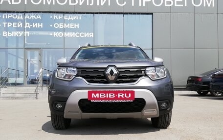 Renault Duster, 2021 год, 1 419 000 рублей, 4 фотография