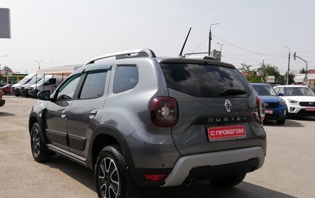 Renault Duster, 2021 год, 1 419 000 рублей, 9 фотография