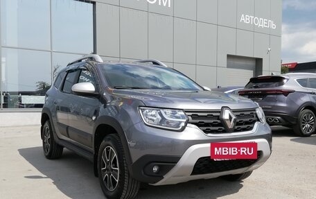 Renault Duster, 2021 год, 1 419 000 рублей, 5 фотография