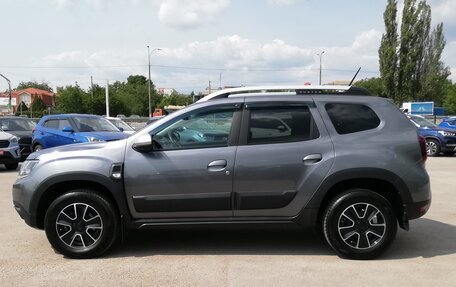Renault Duster, 2021 год, 1 419 000 рублей, 10 фотография