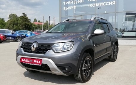 Renault Duster, 2021 год, 1 419 000 рублей, 11 фотография