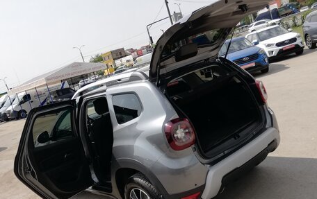 Renault Duster, 2021 год, 1 419 000 рублей, 13 фотография