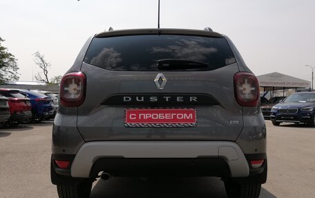 Renault Duster, 2021 год, 1 419 000 рублей, 8 фотография