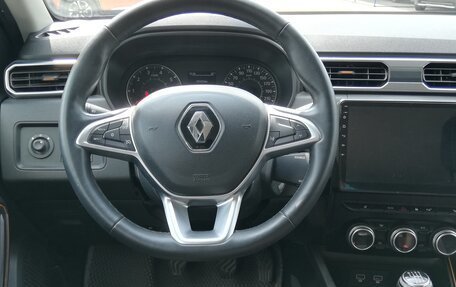Renault Duster, 2021 год, 1 419 000 рублей, 30 фотография