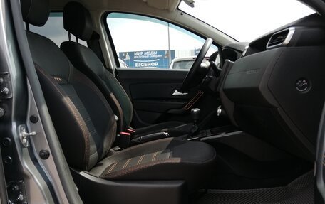 Renault Duster, 2021 год, 1 419 000 рублей, 23 фотография