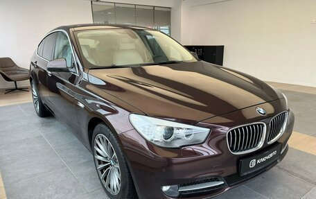 BMW 5 серия, 2012 год, 2 699 000 рублей, 3 фотография