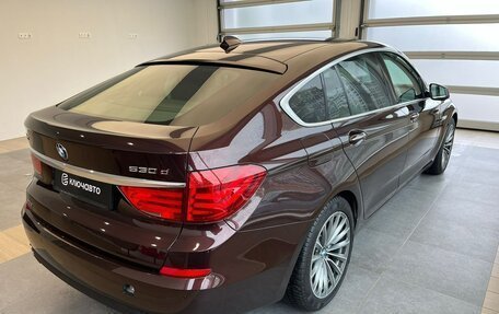BMW 5 серия, 2012 год, 2 699 000 рублей, 5 фотография