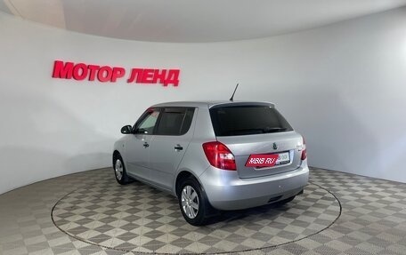 Skoda Fabia II, 2012 год, 599 000 рублей, 6 фотография