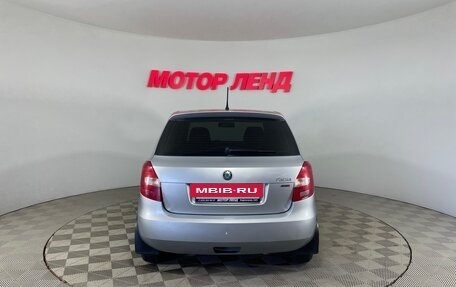 Skoda Fabia II, 2012 год, 599 000 рублей, 5 фотография