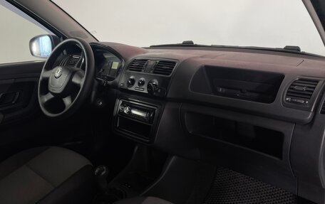 Skoda Fabia II, 2012 год, 599 000 рублей, 12 фотография