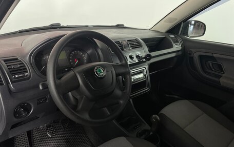 Skoda Fabia II, 2012 год, 599 000 рублей, 11 фотография