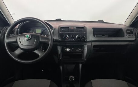 Skoda Fabia II, 2012 год, 599 000 рублей, 13 фотография