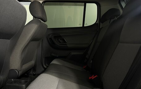 Skoda Fabia II, 2012 год, 599 000 рублей, 19 фотография