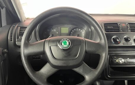 Skoda Fabia II, 2012 год, 599 000 рублей, 14 фотография