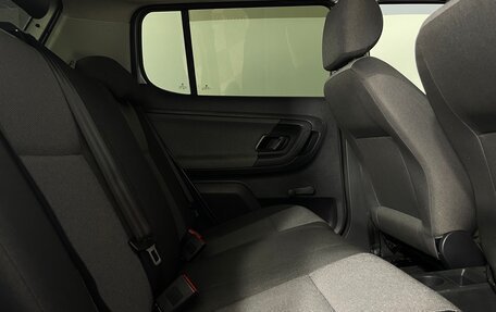 Skoda Fabia II, 2012 год, 599 000 рублей, 18 фотография