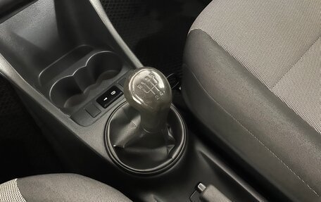 Skoda Fabia II, 2012 год, 599 000 рублей, 16 фотография