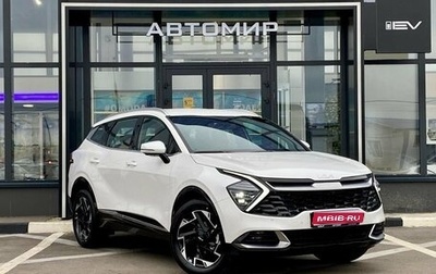 KIA Sportage IV рестайлинг, 2025 год, 4 560 592 рублей, 1 фотография