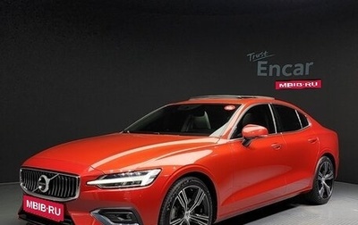 Volvo S60 III, 2021 год, 2 625 000 рублей, 1 фотография