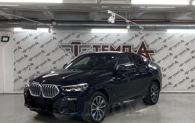 BMW X6, 2019 год, 6 600 000 рублей, 1 фотография