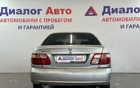 Nissan Almera, 2004 год, 100 000 рублей, 4 фотография