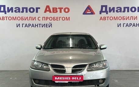 Nissan Almera, 2004 год, 100 000 рублей, 2 фотография