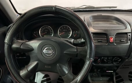 Nissan Almera, 2004 год, 100 000 рублей, 7 фотография
