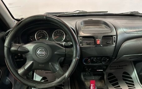 Nissan Almera, 2004 год, 100 000 рублей, 6 фотография