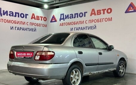 Nissan Almera, 2004 год, 100 000 рублей, 3 фотография