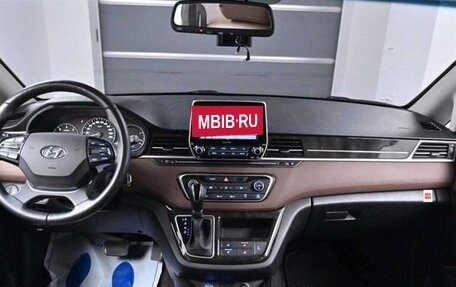 Hyundai Grand Starex Grand Starex I рестайлинг 2, 2018 год, 2 990 000 рублей, 7 фотография