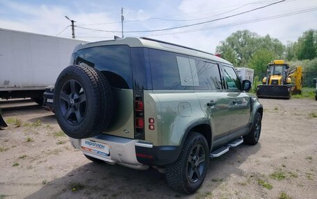 Land Rover Defender II, 2020 год, 5 107 000 рублей, 3 фотография