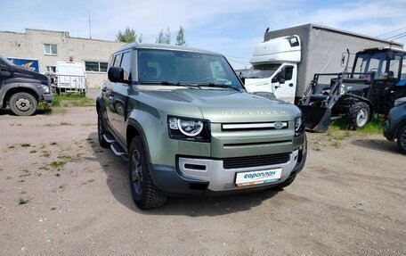 Land Rover Defender II, 2020 год, 5 107 000 рублей, 2 фотография