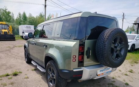 Land Rover Defender II, 2020 год, 5 107 000 рублей, 4 фотография