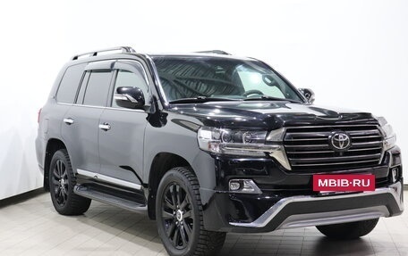 Toyota Land Cruiser 200, 2016 год, 6 100 000 рублей, 2 фотография