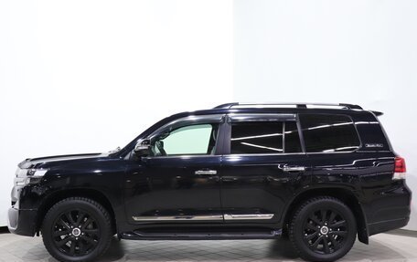 Toyota Land Cruiser 200, 2016 год, 6 100 000 рублей, 7 фотография