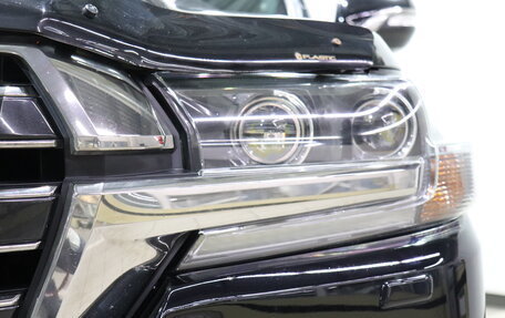 Toyota Land Cruiser 200, 2016 год, 6 100 000 рублей, 10 фотография