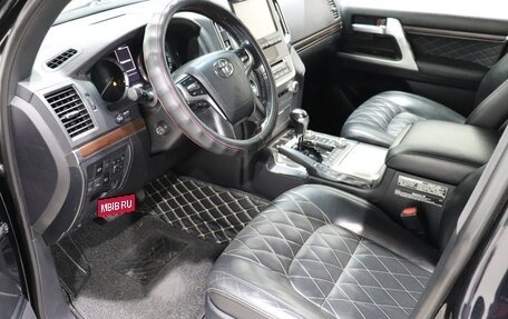 Toyota Land Cruiser 200, 2016 год, 6 100 000 рублей, 16 фотография