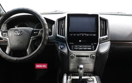 Toyota Land Cruiser 200, 2016 год, 6 100 000 рублей, 14 фотография