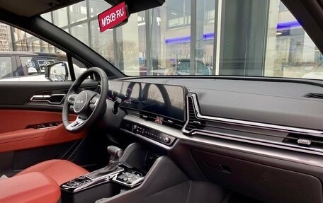 KIA Sportage IV рестайлинг, 2025 год, 4 560 592 рублей, 18 фотография