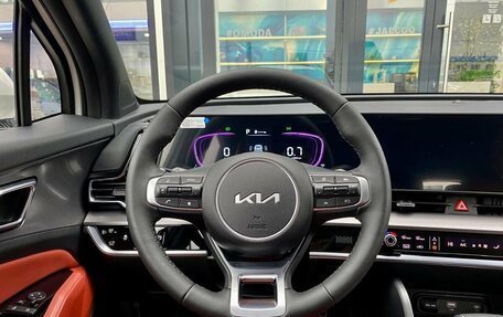 KIA Sportage IV рестайлинг, 2025 год, 4 560 592 рублей, 30 фотография
