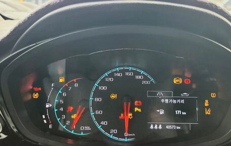Chevrolet Spark IV, 2022 год, 930 000 рублей, 12 фотография