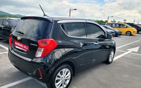 Chevrolet Spark IV, 2022 год, 930 000 рублей, 2 фотография