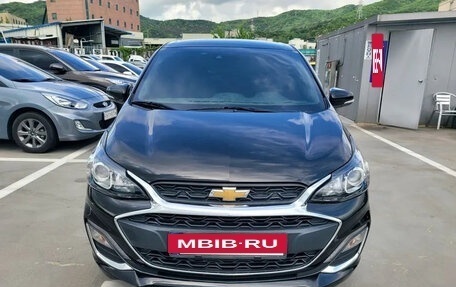 Chevrolet Spark IV, 2022 год, 930 000 рублей, 3 фотография