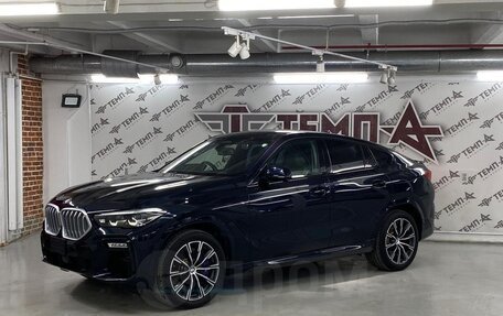 BMW X6, 2019 год, 6 600 000 рублей, 3 фотография