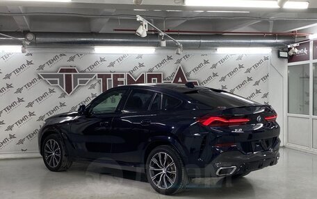 BMW X6, 2019 год, 6 600 000 рублей, 13 фотография