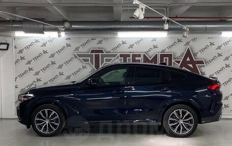 BMW X6, 2019 год, 6 600 000 рублей, 5 фотография