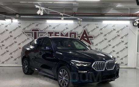 BMW X6, 2019 год, 6 600 000 рублей, 6 фотография